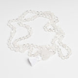 Clearer Connection Mala Gemstone Necklace