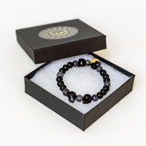 Skulls & Stones Gemstone Bracelets