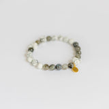 Skulls & Stones Gemstone Bracelets