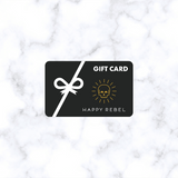 Happy Rebel Gift Card