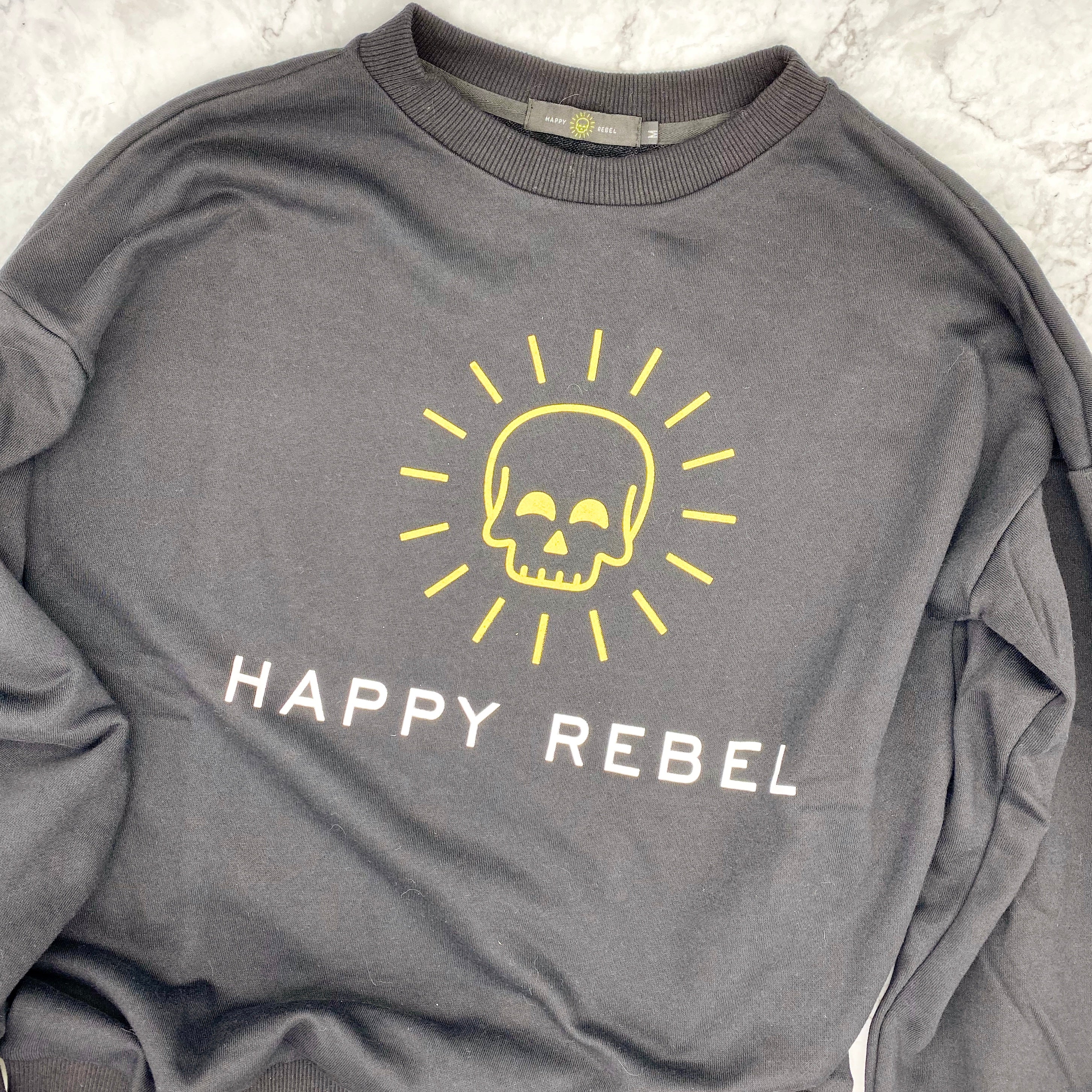 Gifts of A Happy Rebel