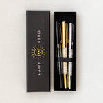 Happy Rebel Crystal Pen Set