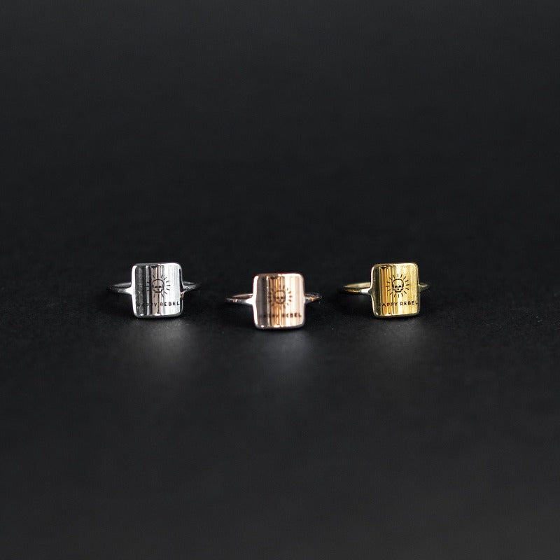 The Talisman Icon Ring