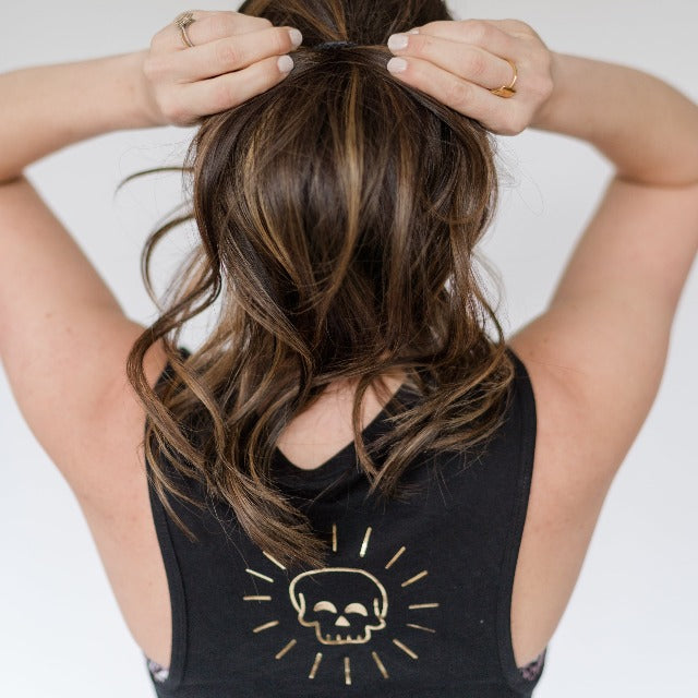 happy rebel tank top back