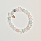 Skulls & Stones Gemstone Bracelets