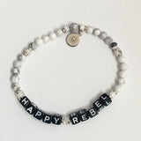Happy Rebel (Em)bracelet