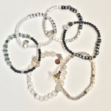 Happy Rebel (Em)bracelet