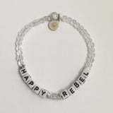 Happy Rebel (Em)bracelet