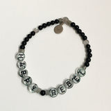Happy Rebel (Em)bracelet